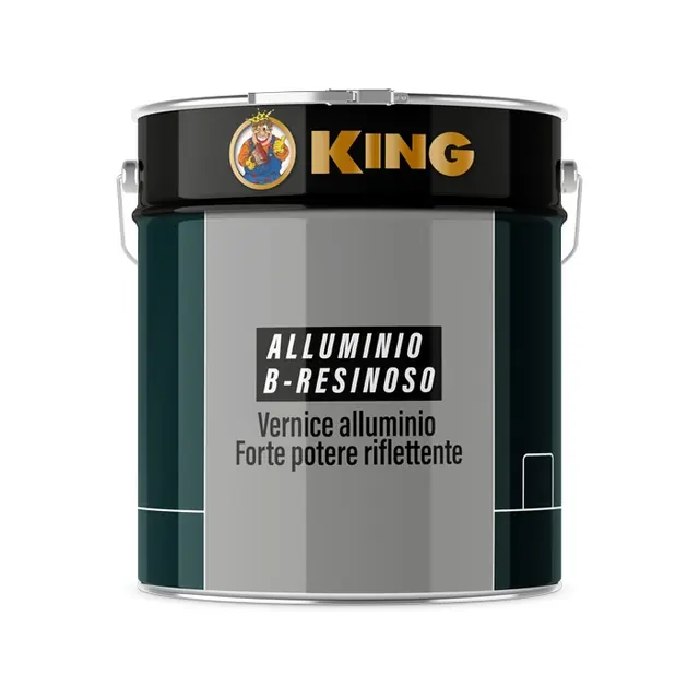 Alluminio B-Resinoso