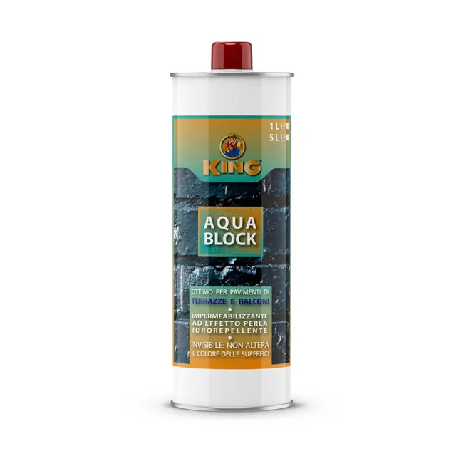 Aqua Block