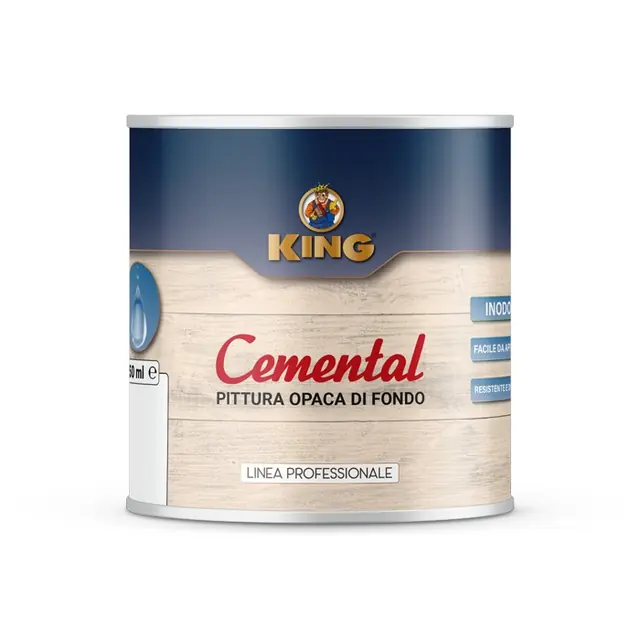 Cemental H2O