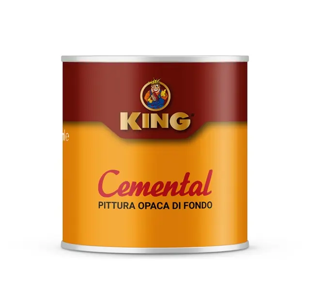 Cemental - Sottosmalto