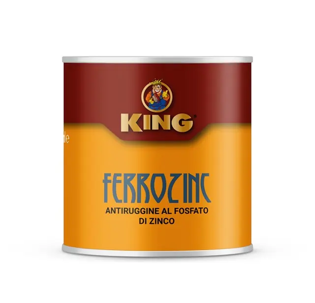 Ferrozinc
