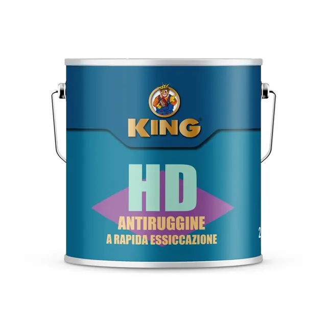 HD Antiruggine