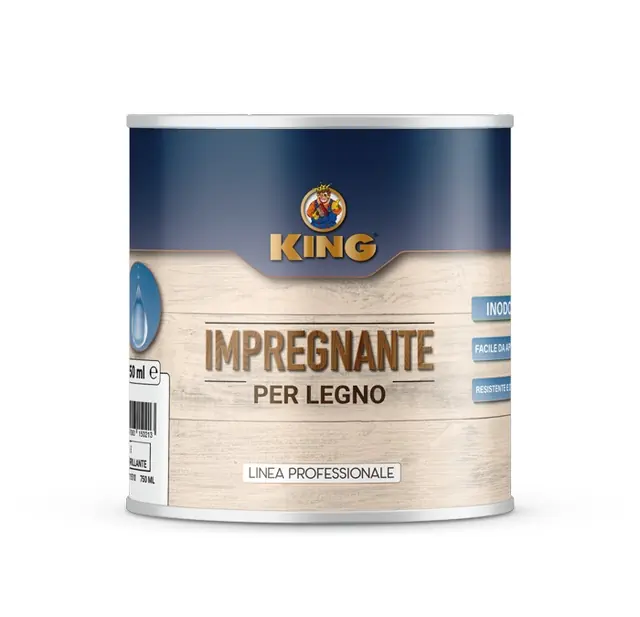 Impregnante Idrodiluibile