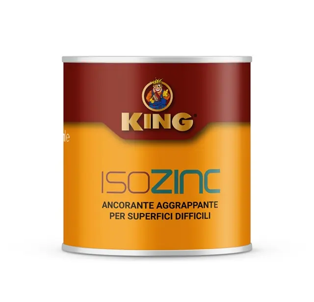 Isozinc