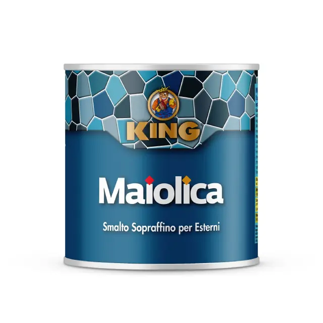 Maiolica Colori Metallici