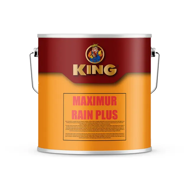 Maximur - Rain Plus