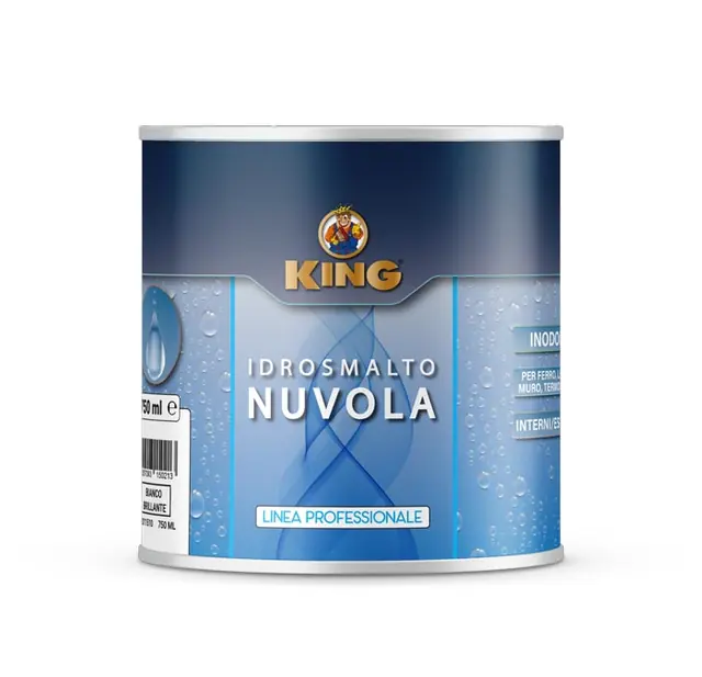 Nuvola Finiture Metalliche