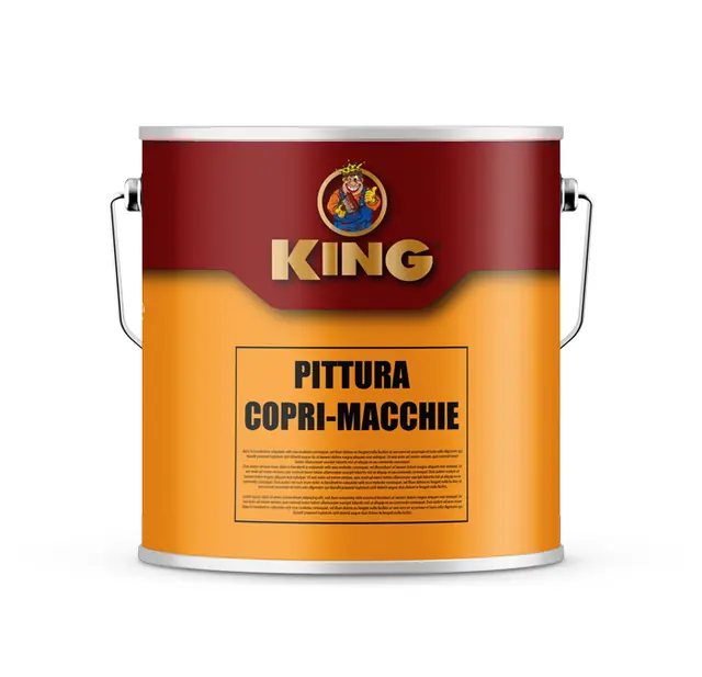 Pittura Copri Macchie