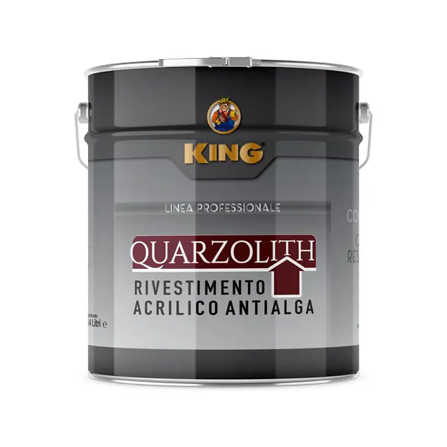Quarzolith Silanizzato