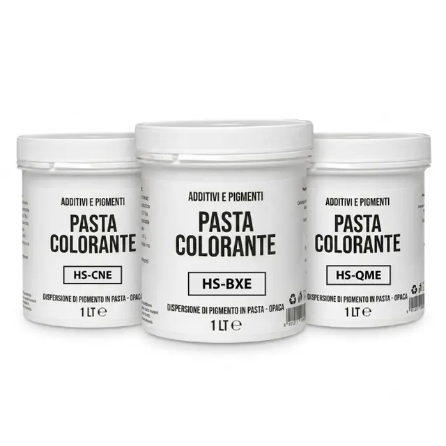 Serie HS Paste Coloranti